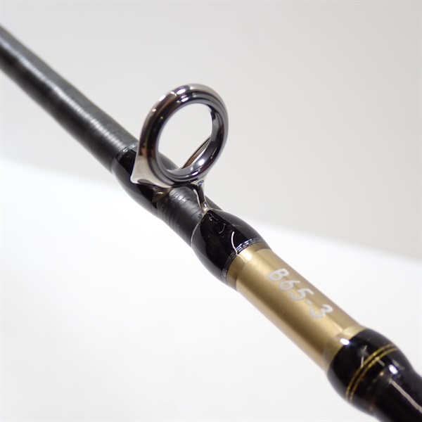 １９オシアジガーインフィニティＢ６５－３